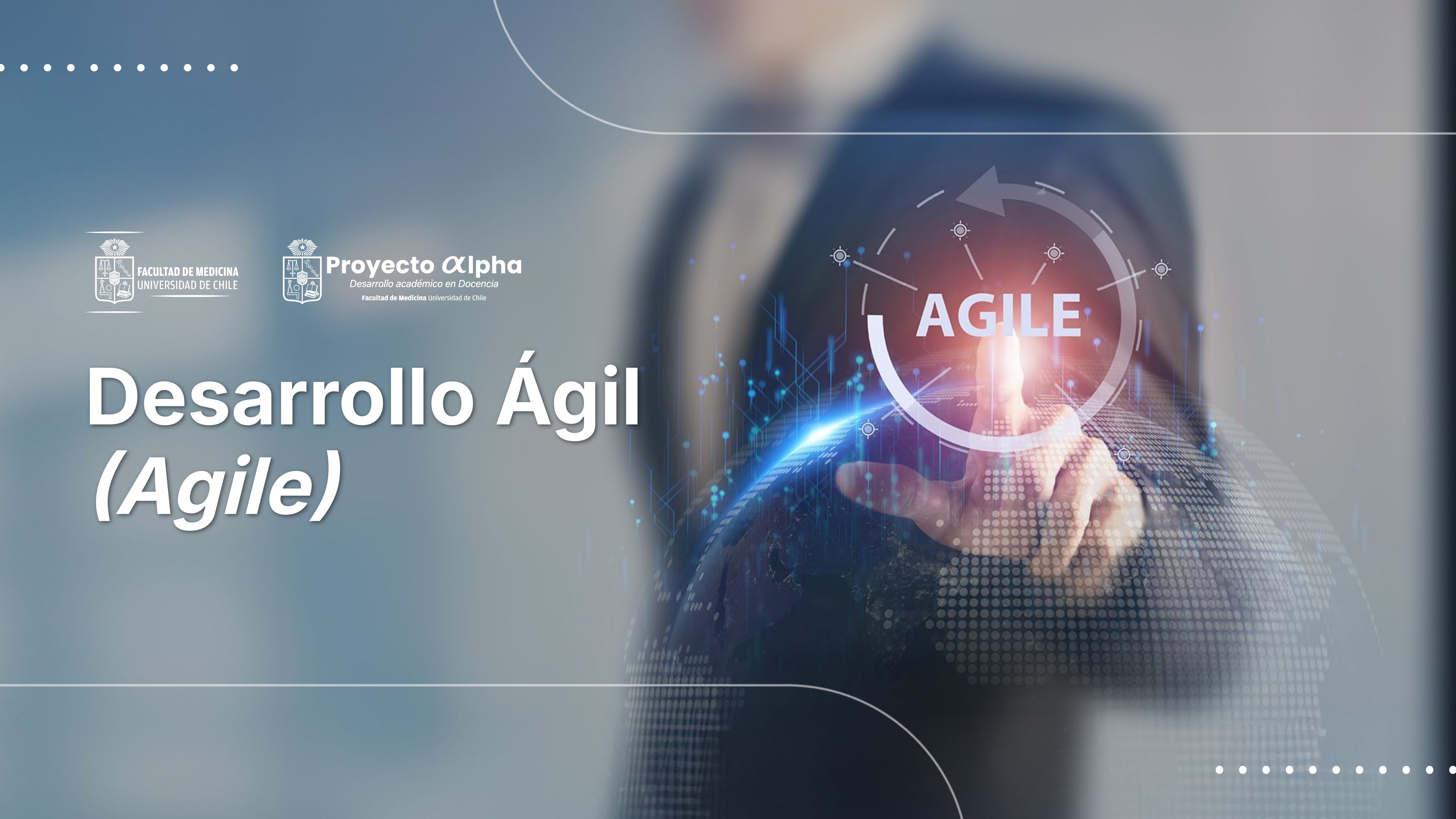 Desarrollo Ágil (Agile) AL0119