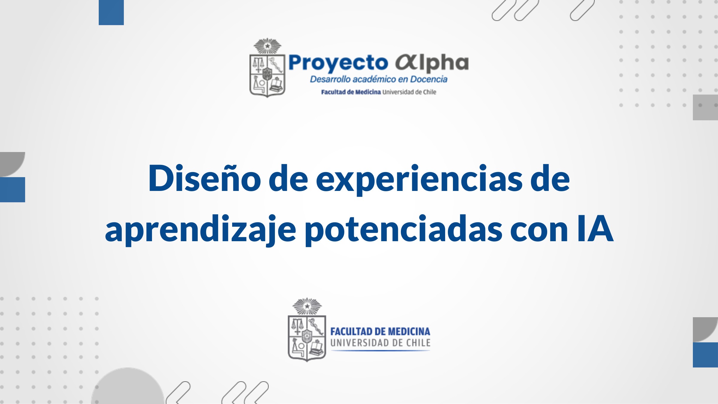 Diseño de experiencias de aprendizaje potenciadas con IA ALD1M2
