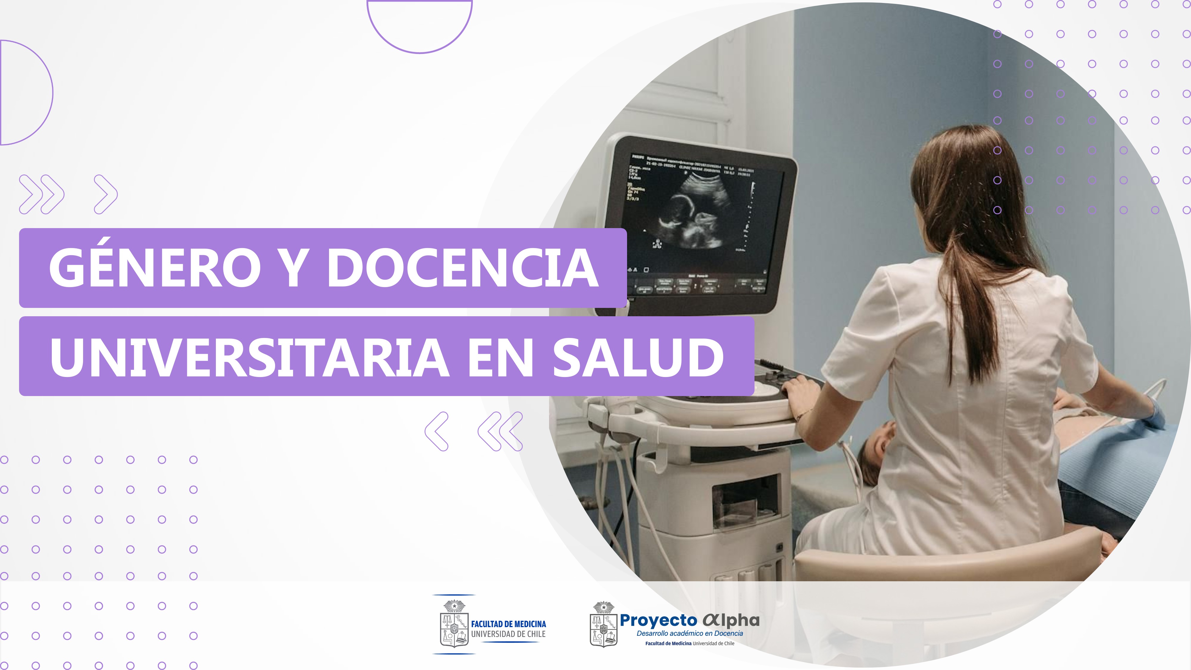 Género y Docencia Universitaria en Salud ALGENE