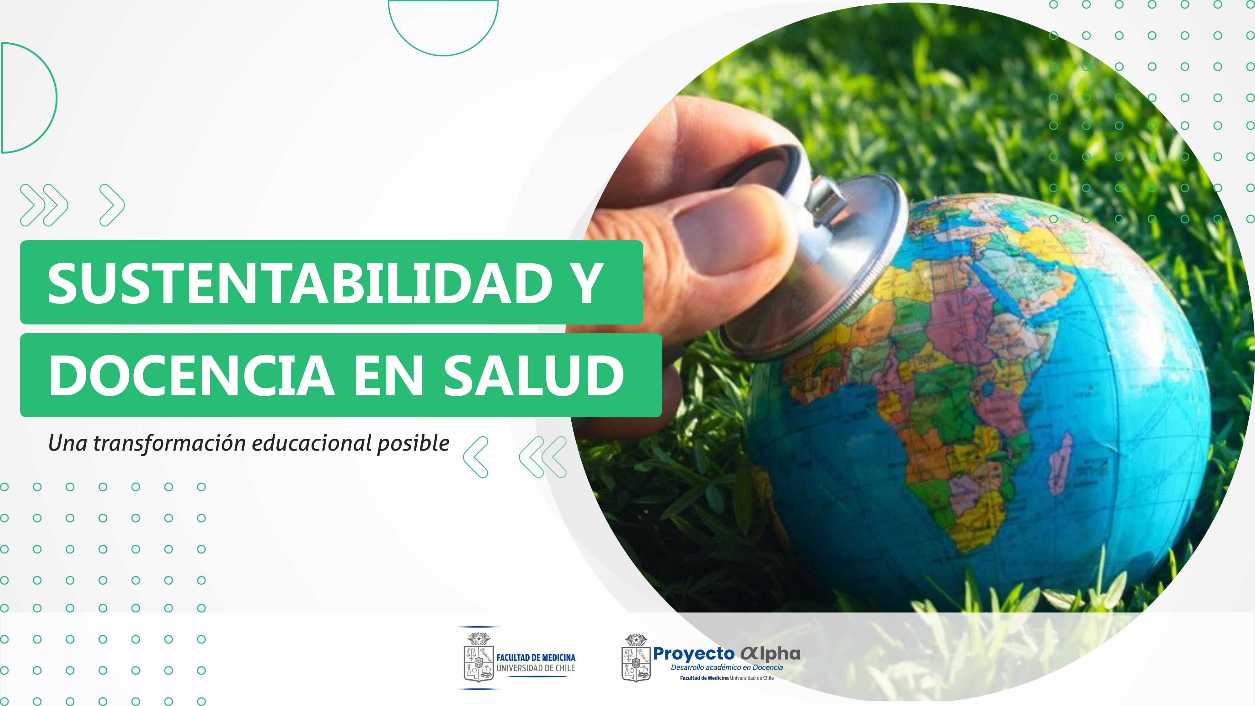 Sustentabilidad y Docencia en Salud: Una Transformación Educacional Posible ALSUST